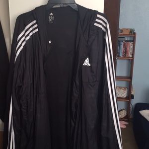 Adidas windbreaker